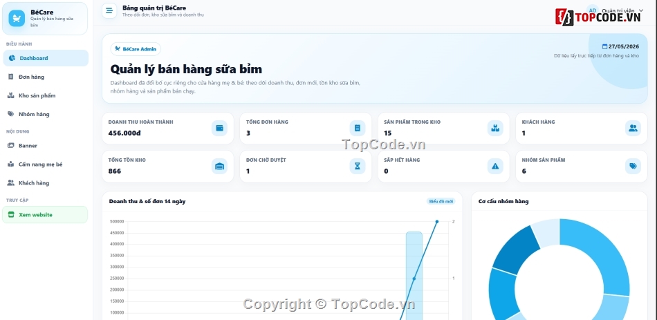 Website bán hàng,Website quản lý,Web bán hàng